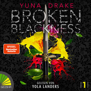 Buchcover Broken Blackness | Yuna Drake | EAN 9783961546176 | ISBN 3-96154-617-7 | ISBN 978-3-96154-617-6