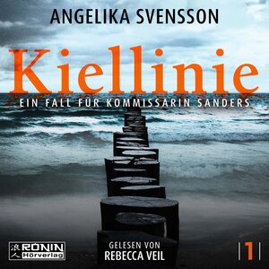 Buchcover Kiellinie | Angelika Svensson | EAN 9783961546206 | ISBN 3-96154-620-7 | ISBN 978-3-96154-620-6