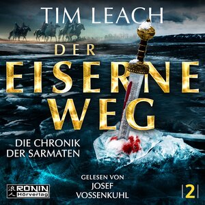 Buchcover Der eiserne Weg | Tim Leach | EAN 9783961546268 | ISBN 3-96154-626-6 | ISBN 978-3-96154-626-8