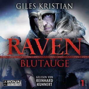 Buchcover Blutauge | Giles Kristian | EAN 9783961546329 | ISBN 3-96154-632-0 | ISBN 978-3-96154-632-9