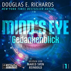 Buchcover Mind's Eye | Douglas E. Richards | EAN 9783961546336 | ISBN 3-96154-633-9 | ISBN 978-3-96154-633-6