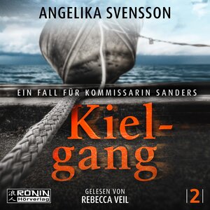 Buchcover Kielgang | Angelika Svensson | EAN 9783961547227 | ISBN 3-96154-722-X | ISBN 978-3-96154-722-7