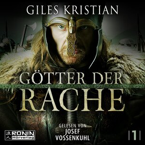 Buchcover Götter der Rache | Giles Kristian | EAN 9783961547319 | ISBN 3-96154-731-9 | ISBN 978-3-96154-731-9