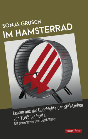 Buchcover Im Hamsterrad | Sonja Grusch | EAN 9783961560035 | ISBN 3-96156-003-X | ISBN 978-3-96156-003-5