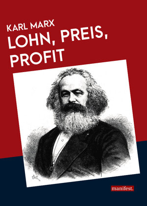 Buchcover Lohn, Preis, Profit | Karl Marx | EAN 9783961560493 | ISBN 3-96156-049-8 | ISBN 978-3-96156-049-3