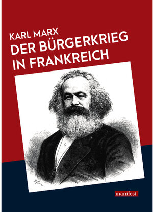 Buchcover Der Bürgerkrieg in Frankreich | Karl Marx | EAN 9783961560585 | ISBN 3-96156-058-7 | ISBN 978-3-96156-058-5