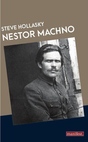 Buchcover Nestor Machno | Steve Hollasky | EAN 9783961560806 | ISBN 3-96156-080-3 | ISBN 978-3-96156-080-6