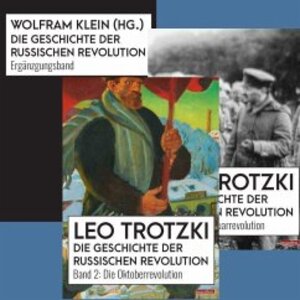 Buchcover Die Geschichte der Russischen Revolution | Leo Trotzki | EAN 9783961561025 | ISBN 3-96156-102-8 | ISBN 978-3-96156-102-5