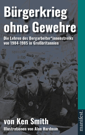 Buchcover Bürgerkrieg ohne Gewehre | Kenneth Smith | EAN 9783961561186 | ISBN 3-96156-118-4 | ISBN 978-3-96156-118-6
