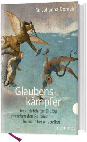 Buchcover Glaubenskämpfer | Johanna Domek | EAN 9783961570133 | ISBN 3-96157-013-2 | ISBN 978-3-96157-013-3