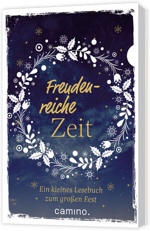 Buchcover Freudenreiche Zeit  | EAN 9783961570140 | ISBN 3-96157-014-0 | ISBN 978-3-96157-014-0