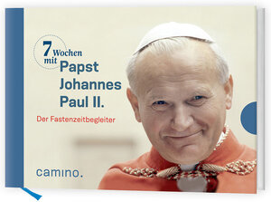 Buchcover 7 Wochen mit Papst Johannes Paul II | Johannes Paul II. | EAN 9783961570225 | ISBN 3-96157-022-1 | ISBN 978-3-96157-022-5