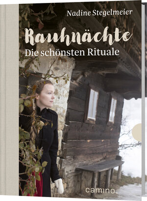 Buchcover Rauhnächte | Nadine Stegelmeier | EAN 9783961570270 | ISBN 3-96157-027-2 | ISBN 978-3-96157-027-0
