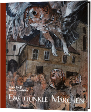 Buchcover Das dunkle Märchen | Erich Jooß | EAN 9783961570485 | ISBN 3-96157-048-5 | ISBN 978-3-96157-048-5