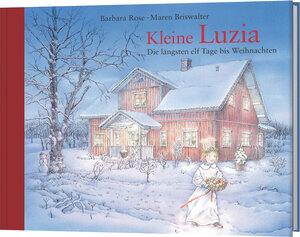Buchcover Kleine Luzia | Barbara Rose | EAN 9783961570621 | ISBN 3-96157-062-0 | ISBN 978-3-96157-062-1