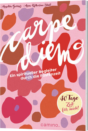 Buchcover Carpe diem | Angelika Gassner | EAN 9783961570676 | ISBN 3-96157-067-1 | ISBN 978-3-96157-067-6
