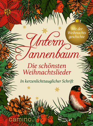 Buchcover Unterm Tannenbaum  | EAN 9783961570706 | ISBN 3-96157-070-1 | ISBN 978-3-96157-070-6