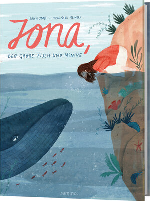 Buchcover Jona - Der große Fisch und Ninive | Erich Jooß | EAN 9783961570843 | ISBN 3-96157-084-1 | ISBN 978-3-96157-084-3