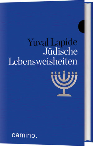 Buchcover Jüdische Lebensweisheiten | Yuval Lapide | EAN 9783961571055 | ISBN 3-96157-105-8 | ISBN 978-3-96157-105-5