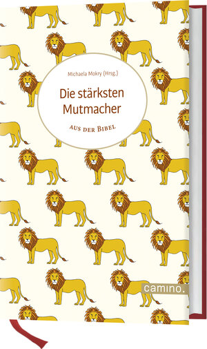 Buchcover Die stärksten Mutmacher aus der Bibel  | EAN 9783961571062 | ISBN 3-96157-106-6 | ISBN 978-3-96157-106-2