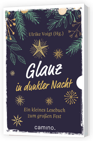 Buchcover Glanz in dunkler Nacht  | EAN 9783961571161 | ISBN 3-96157-116-3 | ISBN 978-3-96157-116-1