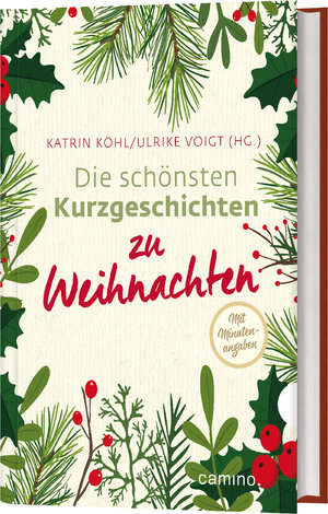 Buchcover Die schönsten Kurzgeschichten zu Weihnachten  | EAN 9783961571178 | ISBN 3-96157-117-1 | ISBN 978-3-96157-117-8