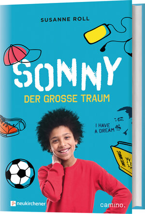Buchcover Sonny – der große Traum | Susanne Roll | EAN 9783961571239 | ISBN 3-96157-123-6 | ISBN 978-3-96157-123-9