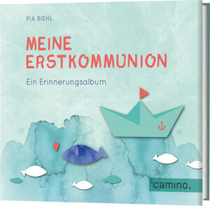 Buchcover Meine Erstkommunion | Pia Biehl | EAN 9783961571451 | ISBN 3-96157-145-7 | ISBN 978-3-96157-145-1