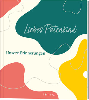 Buchcover Liebes Patenkind  | EAN 9783961571543 | ISBN 3-96157-154-6 | ISBN 978-3-96157-154-3