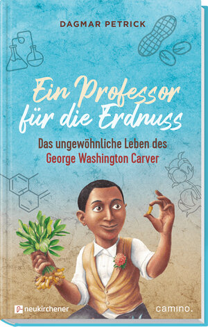 Buchcover Ein Professor für die Erdnuss | Dagmar Petrick | EAN 9783961571741 | ISBN 3-96157-174-0 | ISBN 978-3-96157-174-1