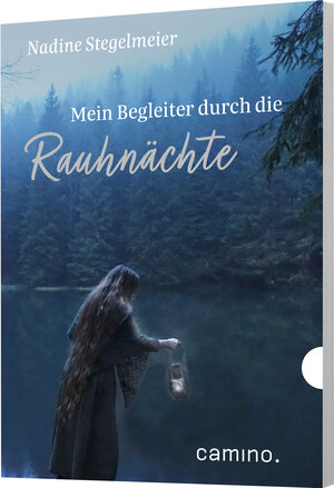 Buchcover Mein Begleiter durch die Rauhnächte | Nadine Stegelmeier | EAN 9783961571833 | ISBN 3-96157-183-X | ISBN 978-3-96157-183-3