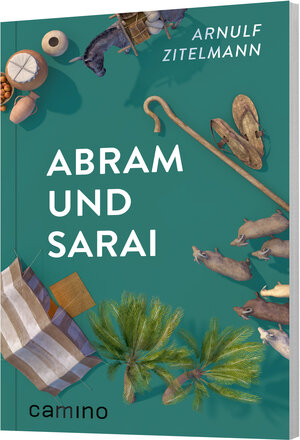 Buchcover Abram und Sarai | Arnulf Zitelmann | EAN 9783961571857 | ISBN 3-96157-185-6 | ISBN 978-3-96157-185-7