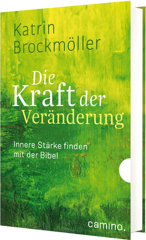 Buchcover Die Kraft der Veränderung | Katrin Brockmöller | EAN 9783961571888 | ISBN 3-96157-188-0 | ISBN 978-3-96157-188-8
