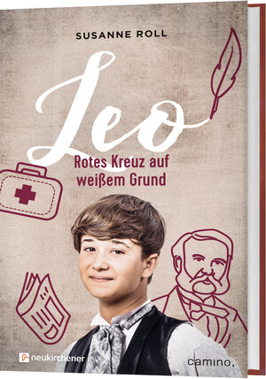 Buchcover Leo | Susanne Roll | EAN 9783961571901 | ISBN 3-96157-190-2 | ISBN 978-3-96157-190-1