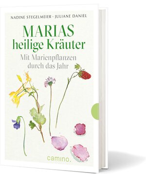Buchcover Marias heilige Kräuter | Nadine Stegelmeier | EAN 9783961571925 | ISBN 3-96157-192-9 | ISBN 978-3-96157-192-5