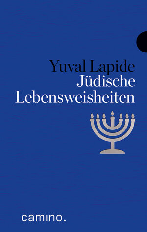 Buchcover Jüdische Lebensweisheiten | Yuval Lapide | EAN 9783961579655 | ISBN 3-96157-965-2 | ISBN 978-3-96157-965-5
