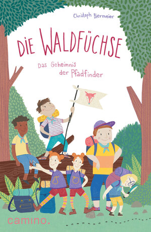 Buchcover Die Waldfüchse | Christoph Biermeier | EAN 9783961579662 | ISBN 3-96157-966-0 | ISBN 978-3-96157-966-2