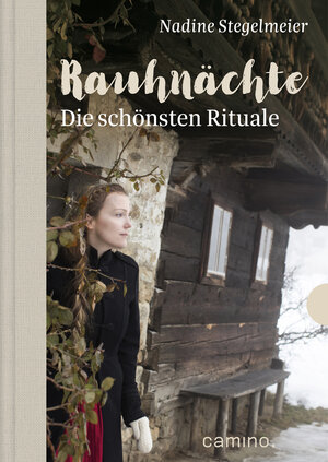 Buchcover Rauhnächte | Nadine Stegelmeier | EAN 9783961579747 | ISBN 3-96157-974-1 | ISBN 978-3-96157-974-7