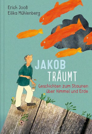 Buchcover Jakob träumt | Erich Jooß | EAN 9783961579822 | ISBN 3-96157-982-2 | ISBN 978-3-96157-982-2