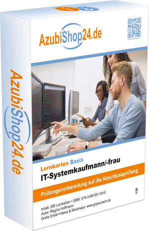 Buchcover IT-Systemkaufmann Prüfungsvorbereitung Lernkarten | Regina Hoffmann | EAN 9783961591350 | ISBN 3-96159-135-0 | ISBN 978-3-96159-135-0