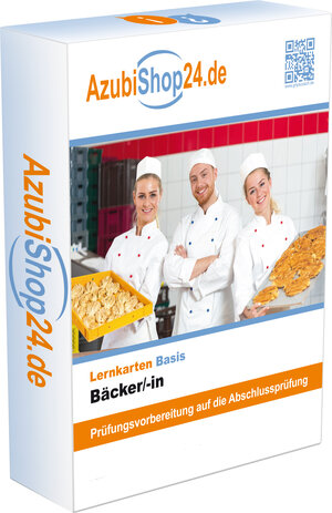 Buchcover Bäcker/-in Prüfungsvorbereitung E-Book | Britta Kremling | EAN 9783961592685 | ISBN 3-96159-268-3 | ISBN 978-3-96159-268-5
