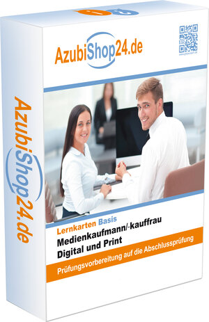 Buchcover Medienkaufmann/-frau Digital und Print Prüfungsvorbereitung E-Book | Jennifer Christiansen | EAN 9783961593019 | ISBN 3-96159-301-9 | ISBN 978-3-96159-301-9
