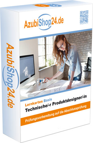 Buchcover Technische/-r Produktdesigner/-in Prüfungsvorbereitung E-Book | Ann-Kathrin Schäfertöns | EAN 9783961593088 | ISBN 3-96159-308-6 | ISBN 978-3-96159-308-8