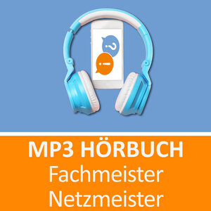 Buchcover MP3 Hörbuch Fachmeister Netzmeister | Jennifer Christiansen | EAN 9783961599363 | ISBN 3-96159-936-X | ISBN 978-3-96159-936-3