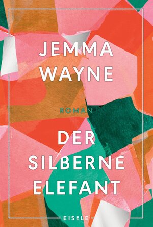 Buchcover Der silberne Elefant | Jemma Wayne | EAN 9783961611348 | ISBN 3-96161-134-3 | ISBN 978-3-96161-134-8
