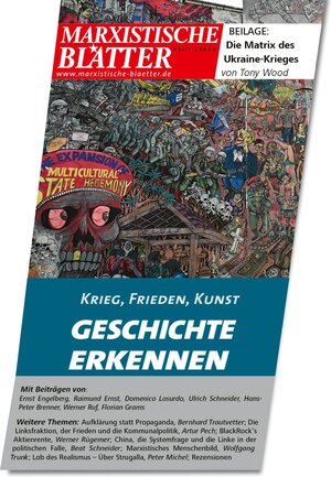 Buchcover Krieg, Frieden, Kunst: Geschichte erkennen  | EAN 9783961703555 | ISBN 3-96170-355-8 | ISBN 978-3-96170-355-5