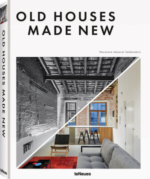 Buchcover Old Houses Made New | Macarena Abascal Valdenebro | EAN 9783961711314 | ISBN 3-96171-131-3 | ISBN 978-3-96171-131-4