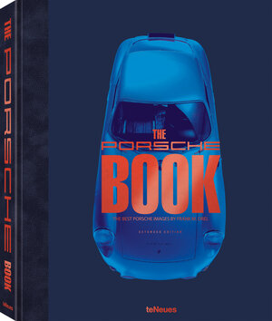 Buchcover The Porsche Book, Extended Edition | Frank M. Orel | EAN 9783961711673 | ISBN 3-96171-167-4 | ISBN 978-3-96171-167-3
