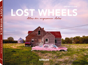 Buchcover Lost Wheels, Deutsche Ausgabe | Dieter Klein | EAN 9783961712670 | ISBN 3-96171-267-0 | ISBN 978-3-96171-267-0