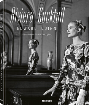 Buchcover Riviera Cocktail (updated reprint) | Edward Quinn | EAN 9783961713103 | ISBN 3-96171-310-3 | ISBN 978-3-96171-310-3